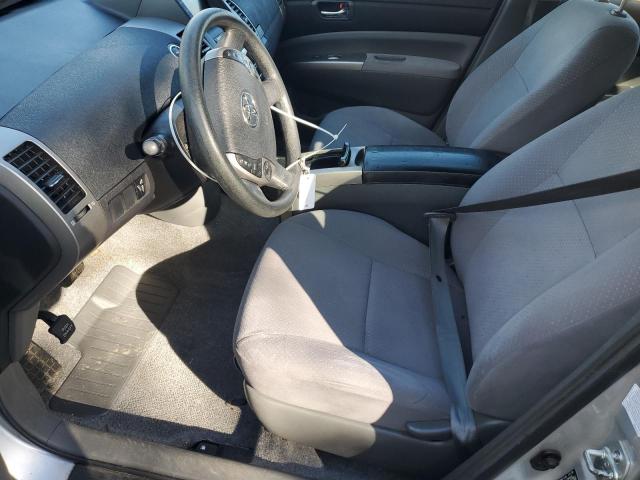JTDKB20U567068344 - 2006 TOYOTA PRIUS 银色 照片 7