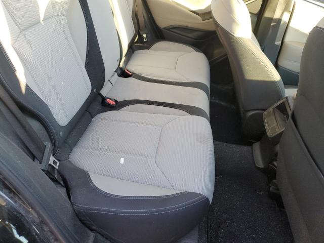 JF2SKACCXKH419641 - 2019 SUBARU FORESTER BLACK photo 11