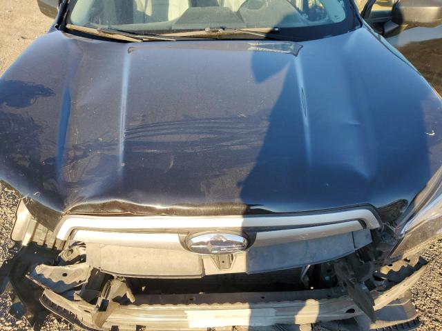 JF2SKACCXKH419641 - 2019 SUBARU FORESTER BLACK photo 12