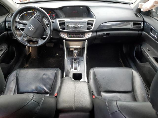 1HGCR2F57DA241539 - 2013 HONDA ACCORD SPORT BURGUNDY photo 8