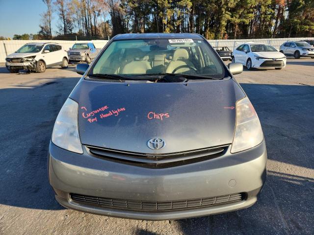 JTDKB20U340101721 - 2004 TOYOTA PRIUS ვერცხლისფერი ფოტო 5