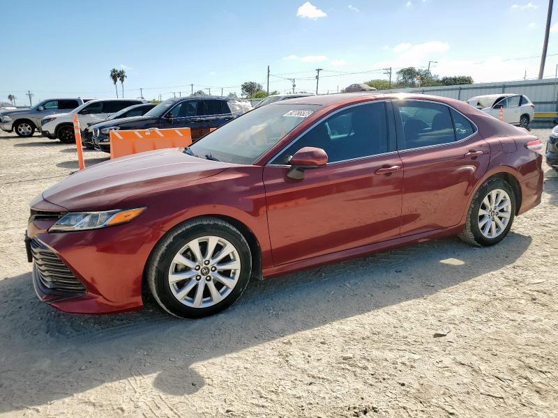 2018 TOYOTA CAMRY L, 