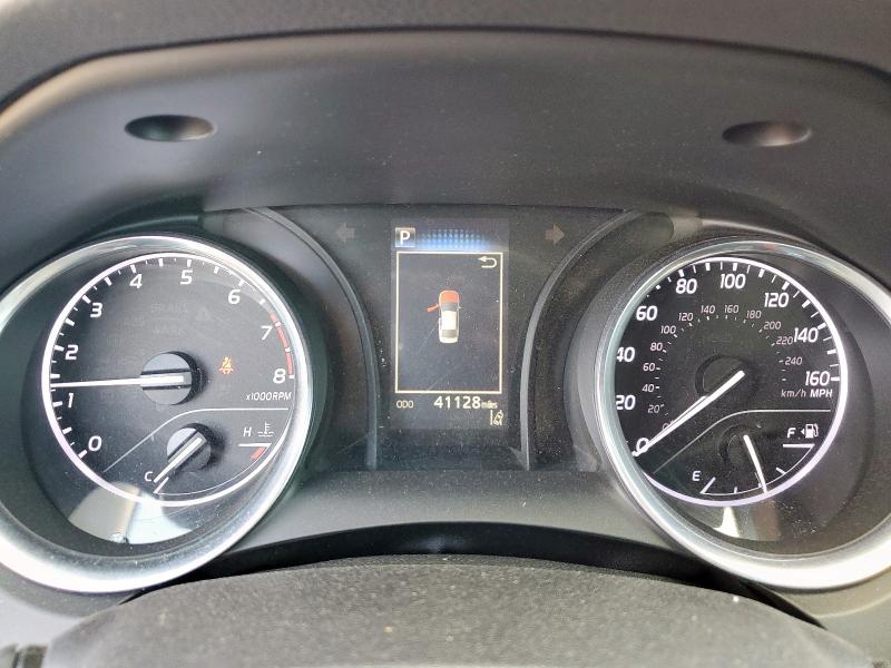 4T1B11HK1JU608312 - 2018 TOYOTA CAMRY L Bordeaux photo 9