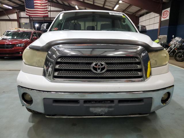 5TBBV54137S464085 - 2007 TOYOTA TUNDRA DOUBLE CAB SR5 WHITE photo 5