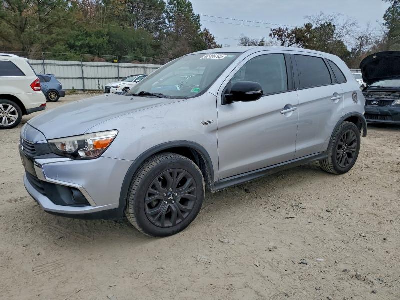 2017 MITSUBISHI OUTLANDER ES, 