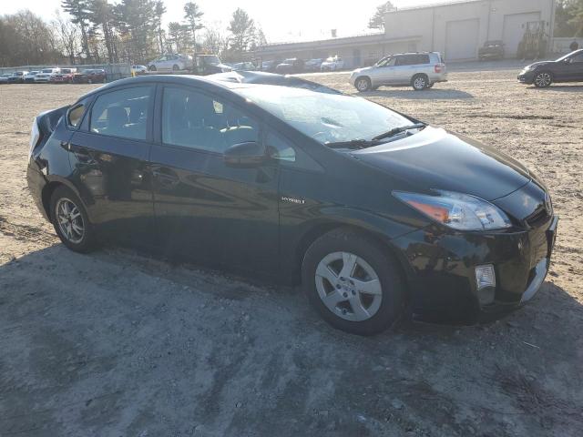JTDKN3DU1A0042560 - 2010 TOYOTA PRIUS შავი ფოტო 4
