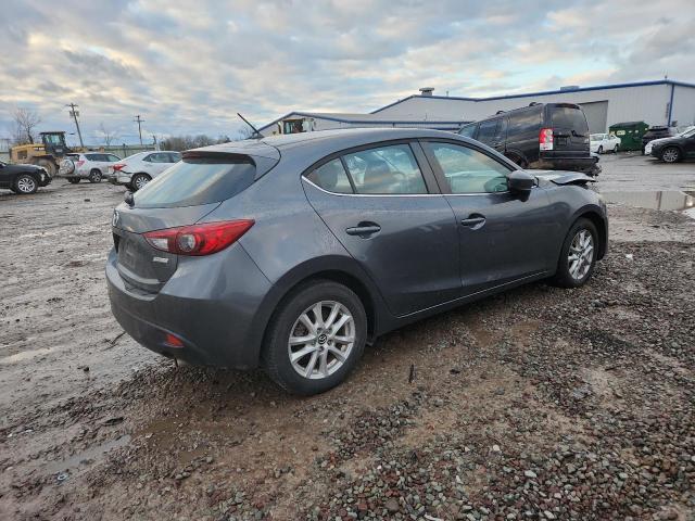 JM1BM1K70G1312854 - 2016 MAZDA 3 SPORT CHARCOAL photo 3