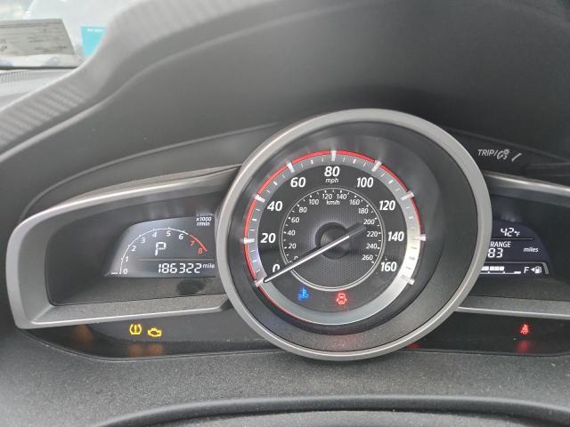 JM1BM1K70G1312854 - 2016 MAZDA 3 SPORT CHARCOAL photo 9