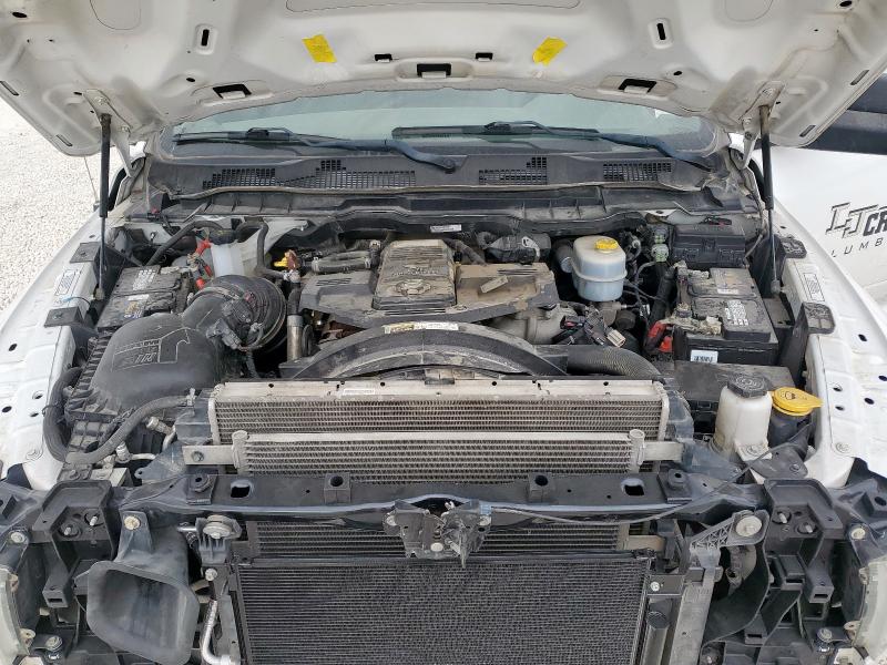 3C6UR4HLXJG287350 - 2018 RAM 2500 ST 白色 照片 11