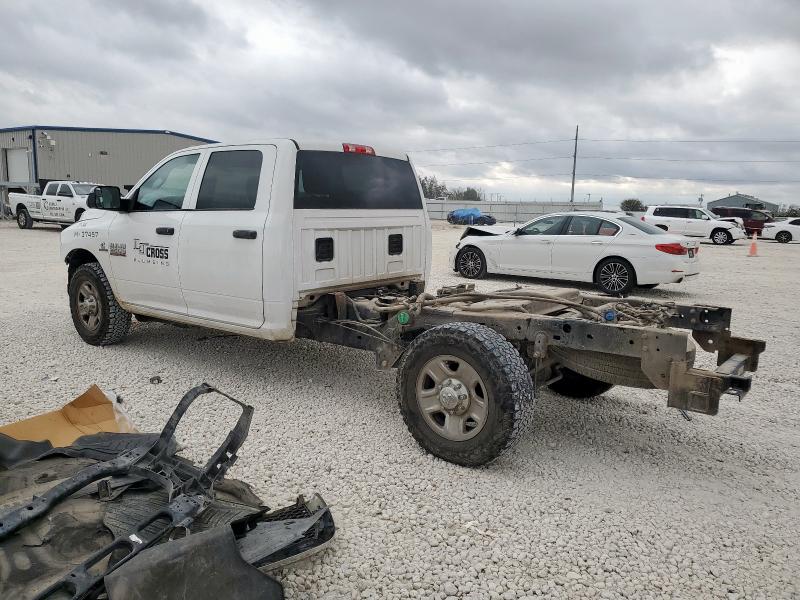 3C6UR4HLXJG287350 - 2018 RAM 2500 ST 白色 照片 2