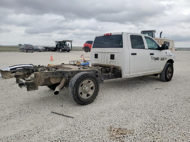 3C6UR4HLXJG287350 - 2018 RAM 2500 ST 白色 照片 3