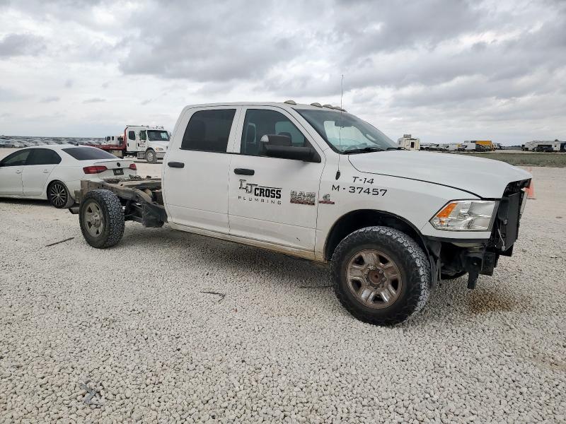 3C6UR4HLXJG287350 - 2018 RAM 2500 ST 白色 照片 4