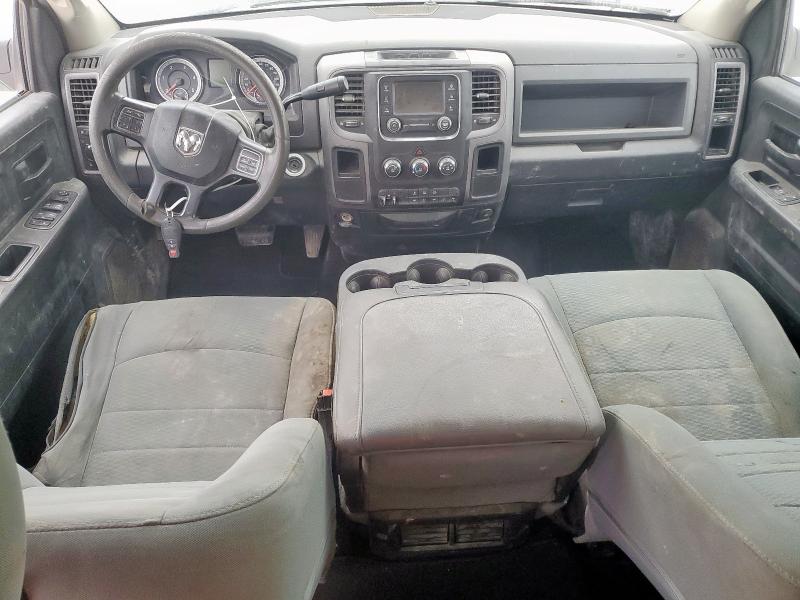 3C6UR4HLXJG287350 - 2018 RAM 2500 ST 白色 照片 8