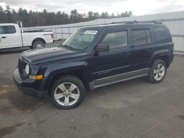 2011 JEEP PATRIOT SPORT, 
