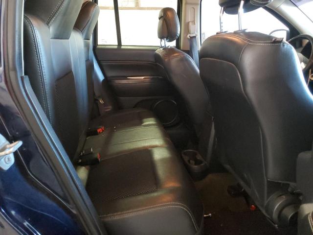 1C4NJDEB7GD663895 - 2016 JEEP COMPASS LATITUDE BLUE photo 11