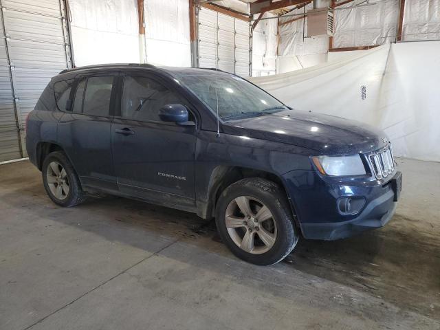 1C4NJDEB7GD663895 - 2016 JEEP COMPASS LATITUDE BLUE photo 4
