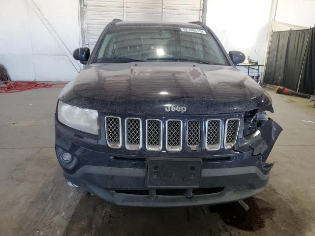 1C4NJDEB7GD663895 - 2016 JEEP COMPASS LATITUDE BLUE photo 5