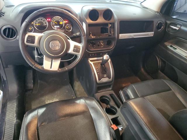 1C4NJDEB7GD663895 - 2016 JEEP COMPASS LATITUDE BLUE photo 8