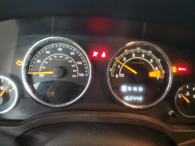 1C4NJDEB7GD663895 - 2016 JEEP COMPASS LATITUDE BLUE photo 9