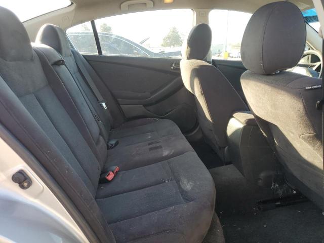 1N4AL2AP9CN417133 - 2012 NISSAN ALTIMA BASE 银色 照片 10