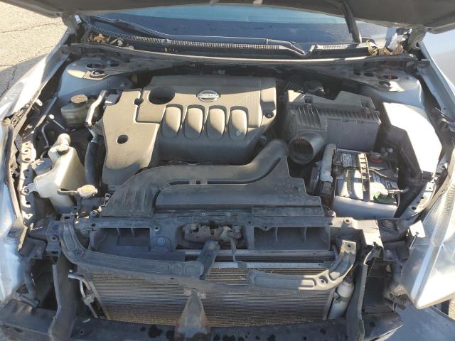 1N4AL2AP9CN417133 - 2012 NISSAN ALTIMA BASE 银色 照片 11