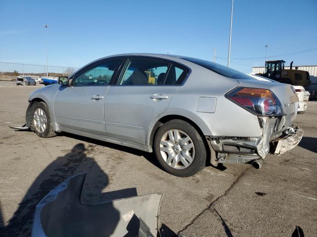 1N4AL2AP9CN417133 - 2012 NISSAN ALTIMA BASE 银色 照片 2