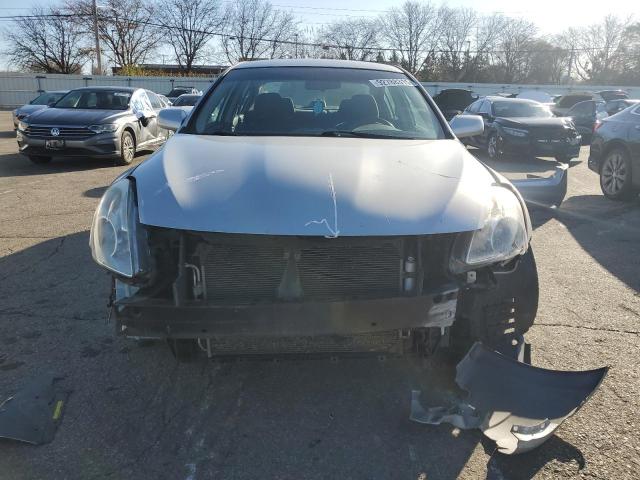 1N4AL2AP9CN417133 - 2012 NISSAN ALTIMA BASE 银色 照片 5