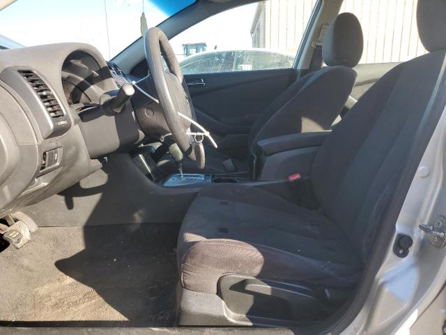 1N4AL2AP9CN417133 - 2012 NISSAN ALTIMA BASE 银色 照片 7