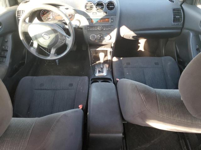 1N4AL2AP9CN417133 - 2012 NISSAN ALTIMA BASE 银色 照片 8