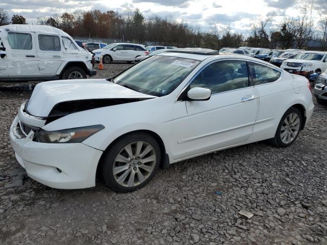 2009 HONDA ACCORD EXL, 