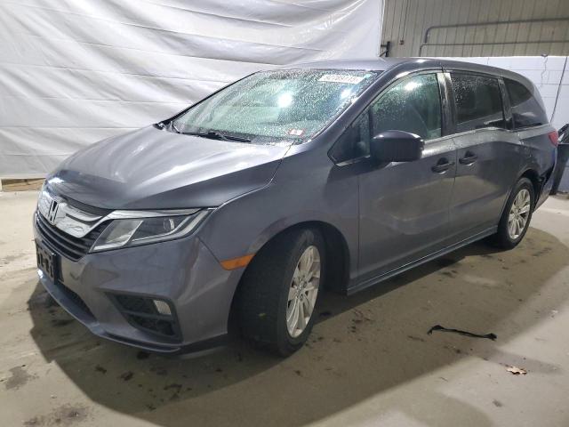 2019 HONDA ODYSSEY LX, 