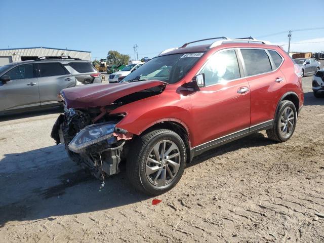 2016 NISSAN ROGUE S, 