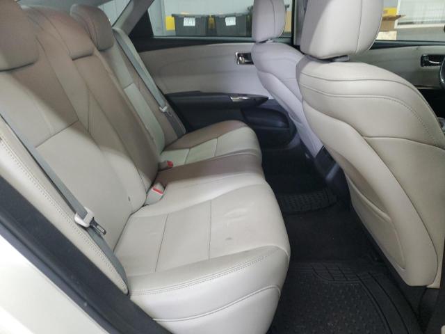 4T1BK1EB1EU104219 - 2014 TOYOTA AVALON BASE Weiß Foto 10