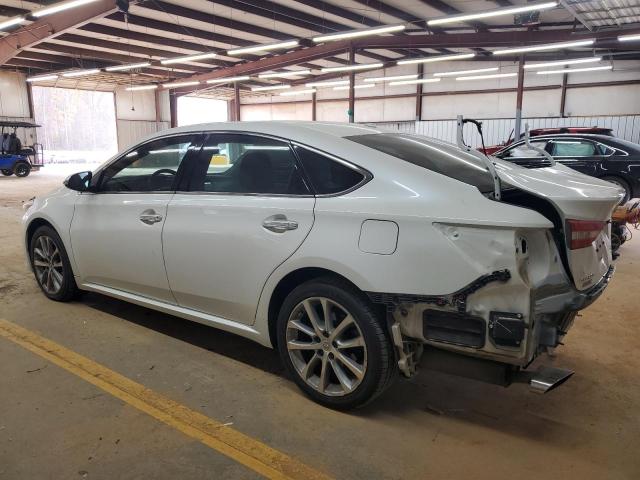 4T1BK1EB1EU104219 - 2014 TOYOTA AVALON BASE Weiß Foto 2