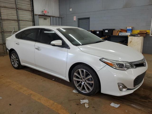 4T1BK1EB1EU104219 - 2014 TOYOTA AVALON BASE Weiß Foto 4