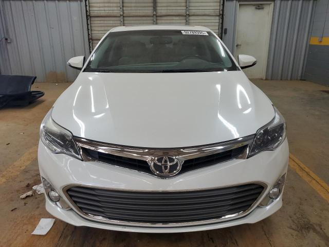 4T1BK1EB1EU104219 - 2014 TOYOTA AVALON BASE Weiß Foto 5