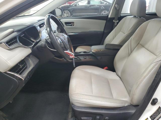 4T1BK1EB1EU104219 - 2014 TOYOTA AVALON BASE Weiß Foto 7