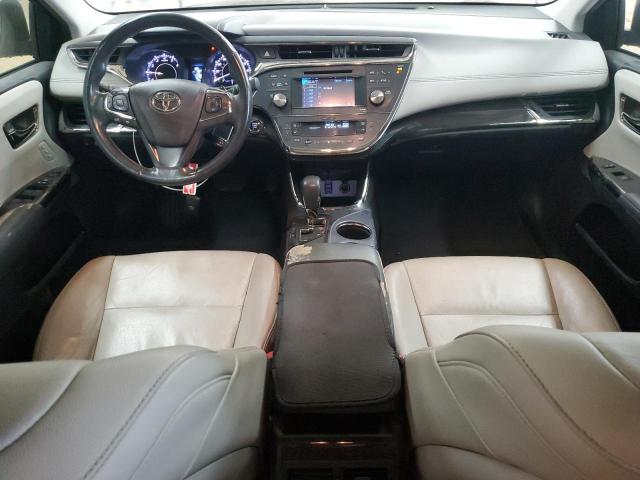 4T1BK1EB1EU104219 - 2014 TOYOTA AVALON BASE Weiß Foto 8