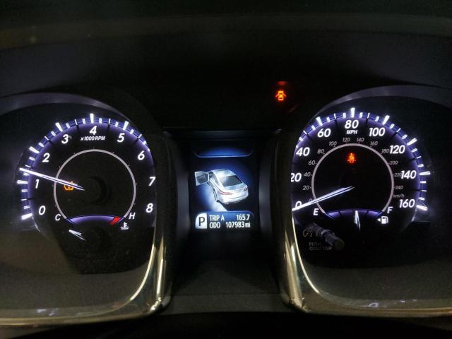 4T1BK1EB1EU104219 - 2014 TOYOTA AVALON BASE Weiß Foto 9