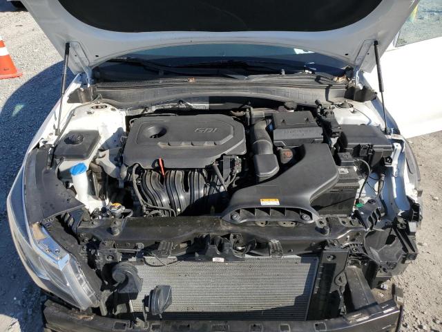 5XXGT4L3XKG362647 - 2019 KIA OPTIMA LX Beyaz fotoğraf 11