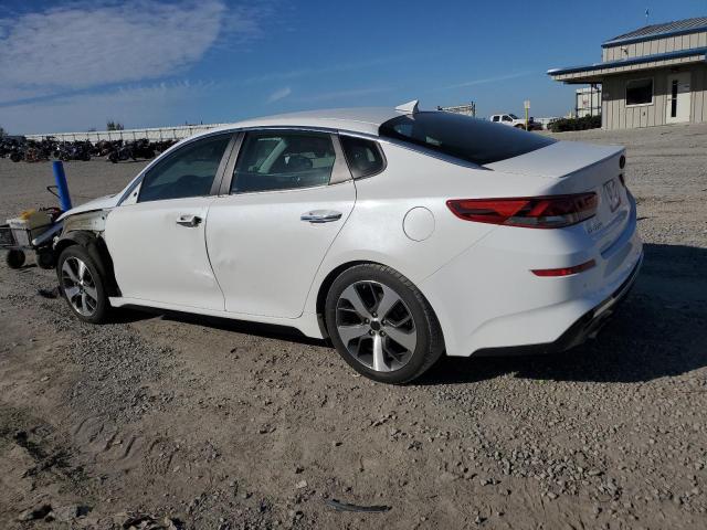 5XXGT4L3XKG362647 - 2019 KIA OPTIMA LX Beyaz fotoğraf 2