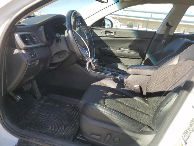 5XXGT4L3XKG362647 - 2019 KIA OPTIMA LX Beyaz fotoğraf 7