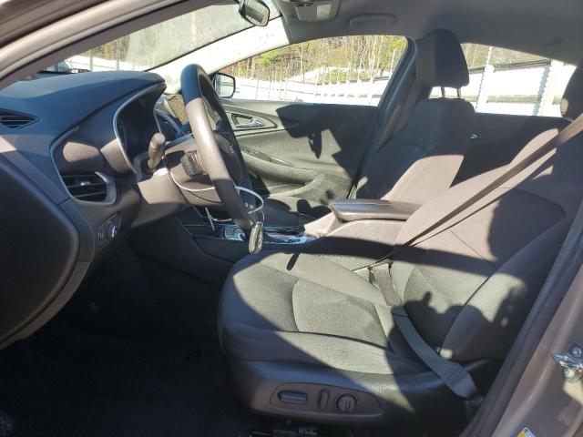 1G1ZD5ST8PF138160 - 2023 CHEVROLET MALIBU LT 灰色 照片 7