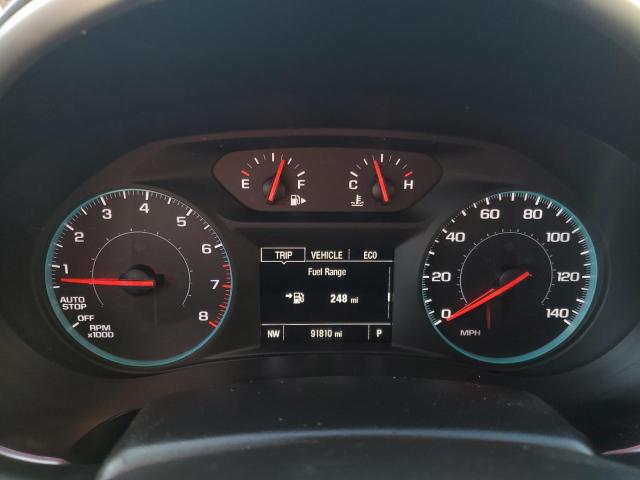 1G1ZD5ST8PF138160 - 2023 CHEVROLET MALIBU LT 灰色 照片 9