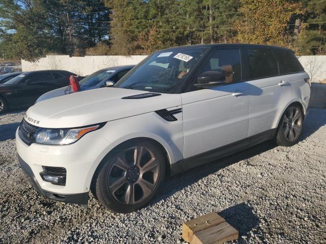 2015 LAND ROVER RANGE ROVE HSE, 