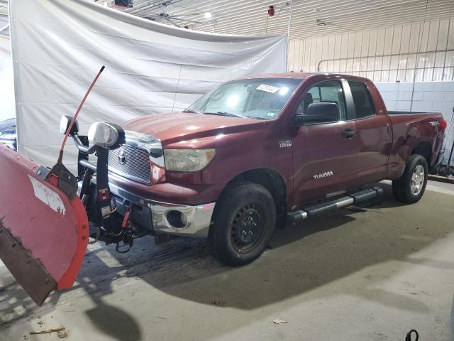 2007 TOYOTA TUNDRA DOUBLE CAB SR5, 