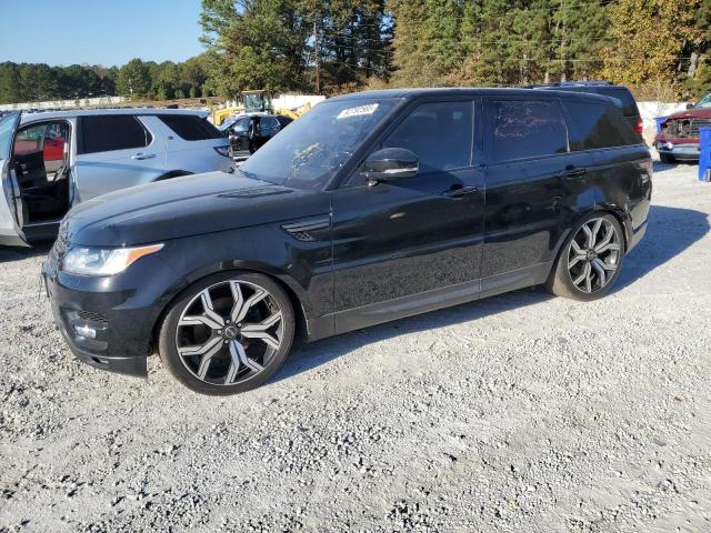 2016 LAND ROVER RANGE ROVE SE, 