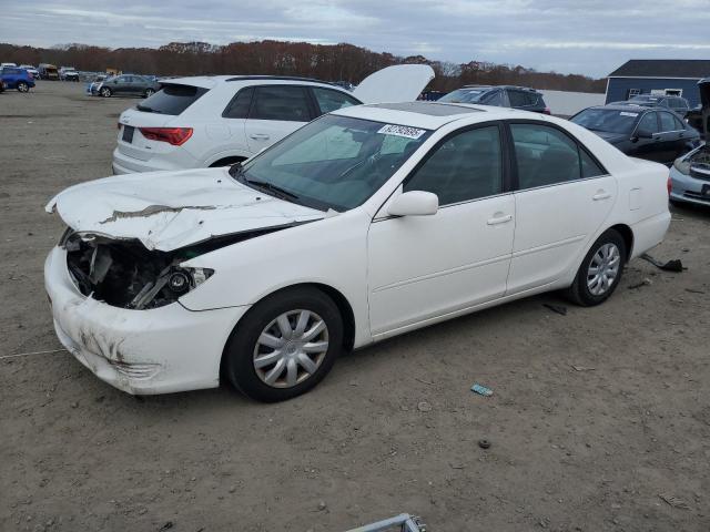 2006 TOYOTA CAMRY LE, 