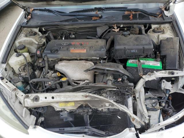 4T1BE32K16U671930 - 2006 TOYOTA CAMRY LE თეთრი ფოტო 11