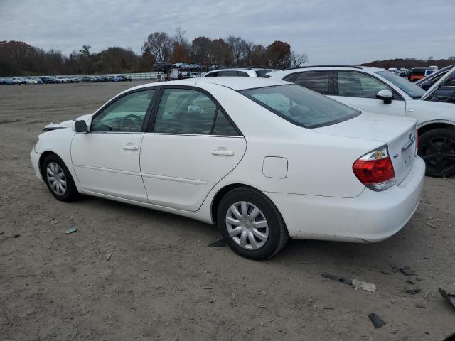 4T1BE32K16U671930 - 2006 TOYOTA CAMRY LE თეთრი ფოტო 2